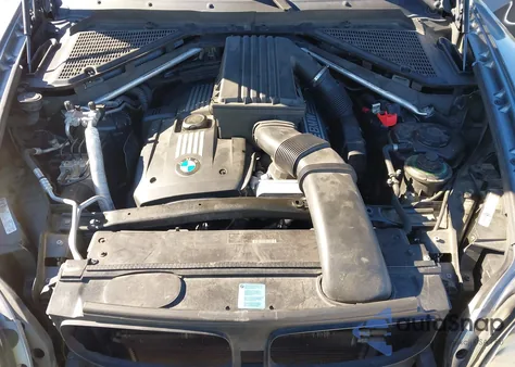 2009 BMW X5 xDrive30I z USA, uszkodzony, nr VIN 5UXFE43539L264771